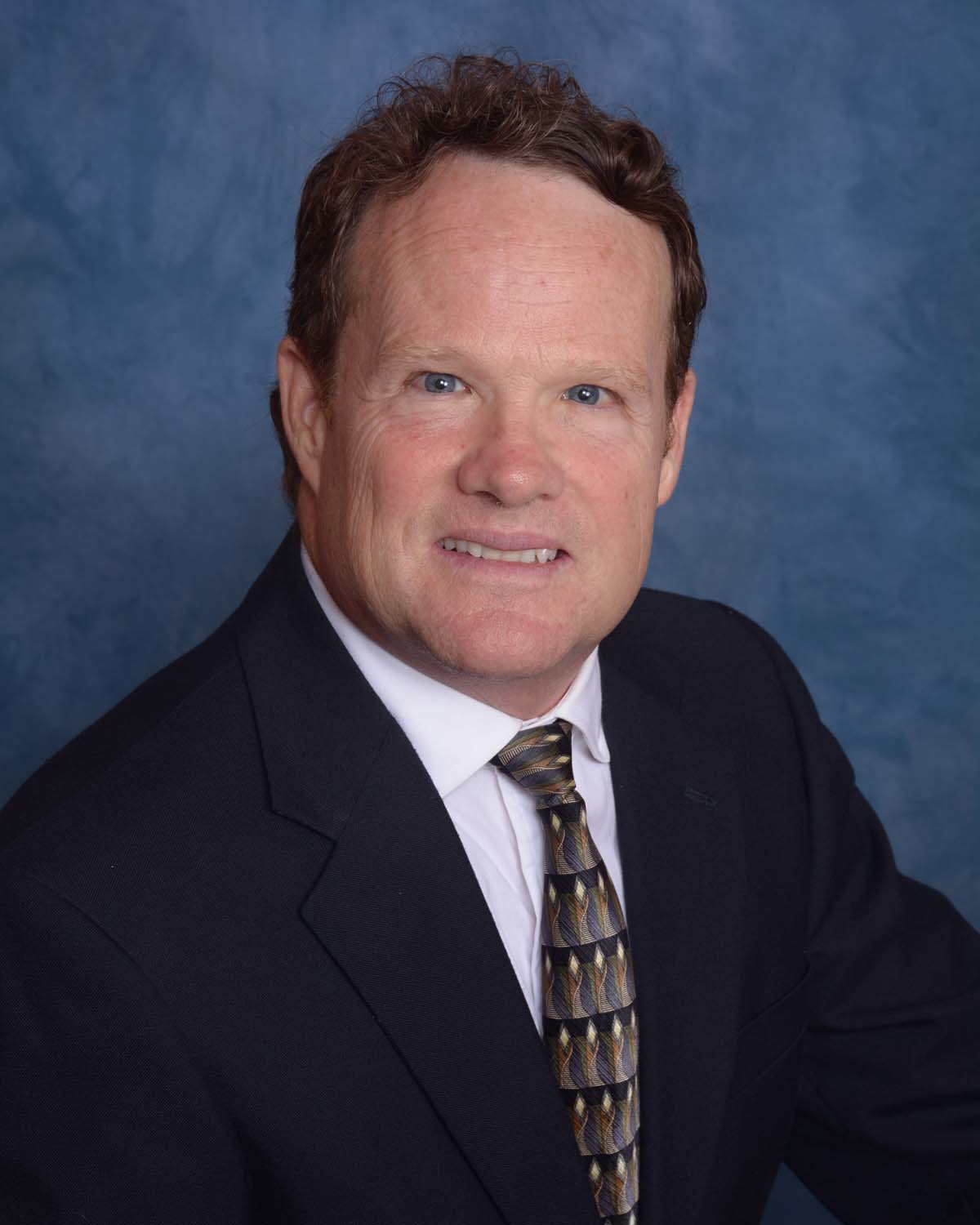 Shawn P. Kenny