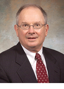 James A. Ulsh