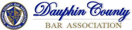 Dauphin County Bar Association logo